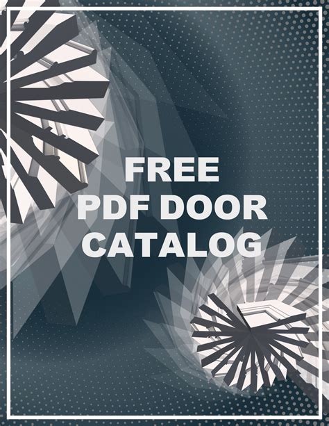 -PAC PDF Door Catalog (Free)- – Phill Anton Consulting