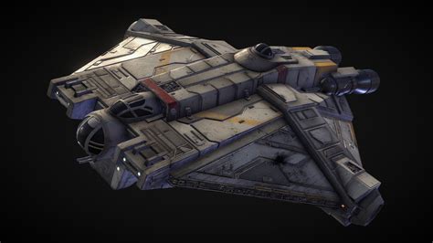 Star Wars Rebels Ghost