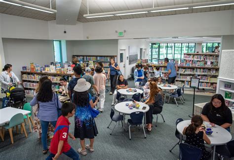 Irvine launches new city-run public library system with ribbon cutting ...