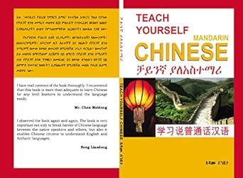 Teach Yourself Chinese (Afrikaans Edition) eBook : Senbeta, Adamu ...