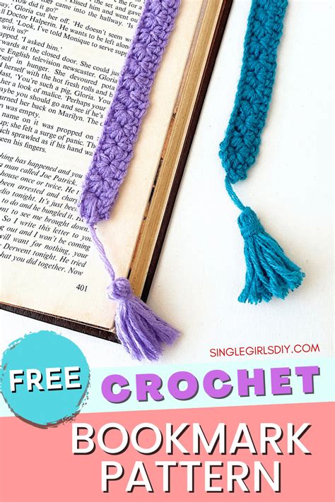 Image result for Step by Step Crochet Bookmark Tutorial