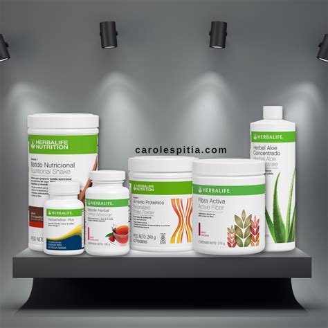 Kit Completo de Herbalife Para Bajar de Peso ️