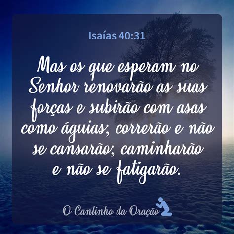 Imagens com versículos - O Cantinho da Oração