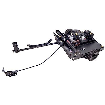 Buy Swisher RC15544BS - 15.5HP 44-Inch Electric Start Tow Behind Rough ...