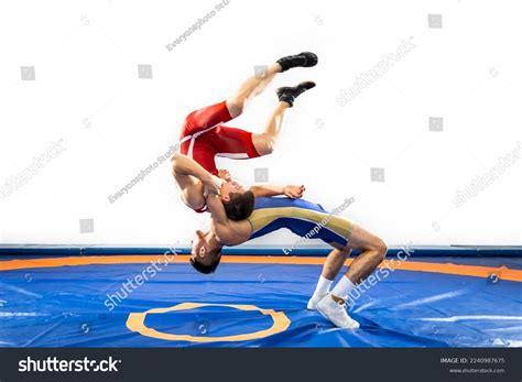 584 Wrestling High School Images, Stock Photos & Vectors | Shutterstock