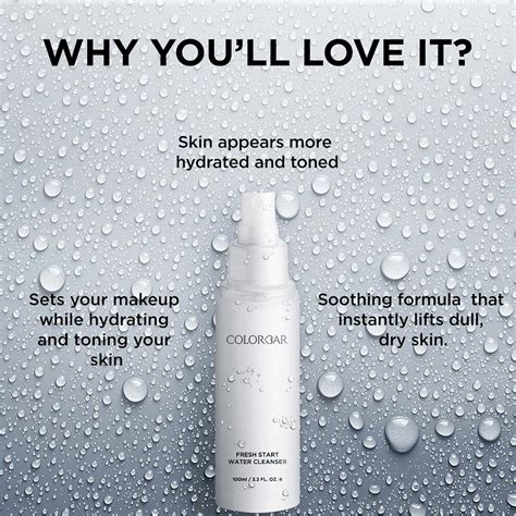 Buy COLORBAR STAY THE DAY FINISHING MIST- 100 ML Online & Get Upto 60% ...