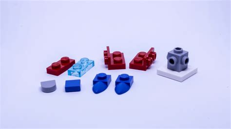 Image result for LEGO Optimus Prime Tutorial