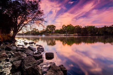 Wajuk Waterways: Perth Region Traditional River Management & Cultural Sites