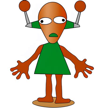 Clipart op Mars · Creative Fabrica