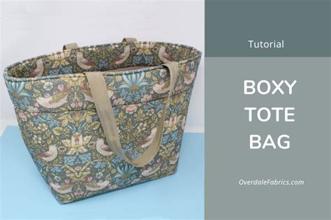Image result for Large Box Bag Tutorial