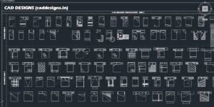 AutoCAD Blocks | CAD Designs