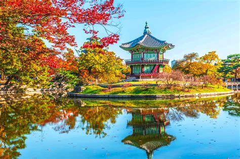 Seoul Weather - When Is The Best Time To Go To Seoul – Go Guides