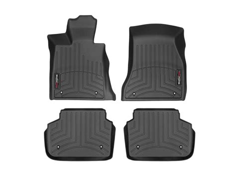 Floor Mats Custom | FloorLiner BMW 7-Series (G11/G12) 2022 | WeatherTech