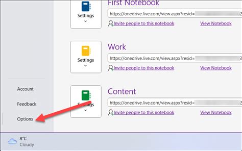 Rezultat imagine pentru Open OneNote Online