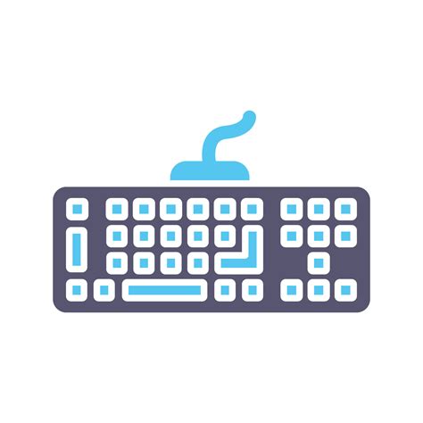 Computer Keyboard Icon Vector 的图像结果