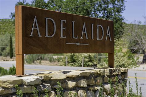 Adelaida Winery Landscape — Ten Over Studio