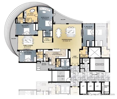 Omaxe Forest Spa - Sector 93-B, Noida - Apartment Project - PropertyWala