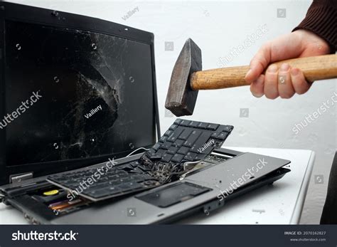 Image result for Gamer Breaking Computer