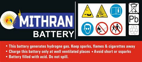 mithran batteries