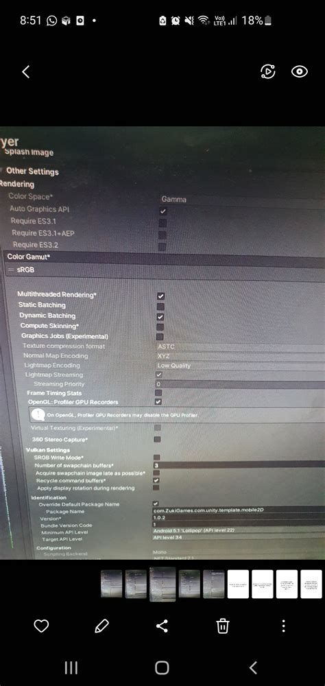 Image result for Enable Il2cpp in Unity
