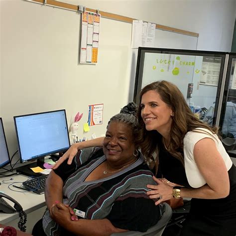 Representative Nancy Mace toured the Dorchester Adult Education Center yesterday, and visited ...