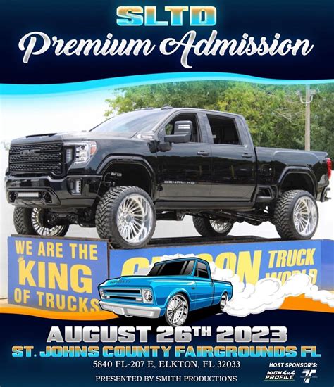 Gibson Truck World Events | Gibson Truck World