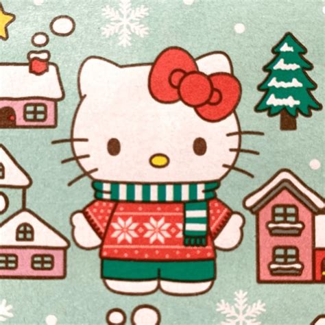 Hello Kitty Christmas Wrapper at Sara Swasey blog