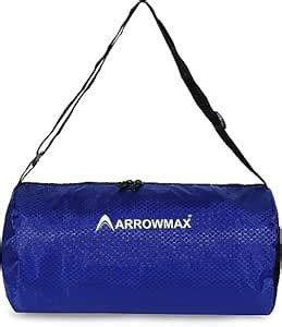 Buy ArrowMax Gym Bag Duffle Bag Sports Bag for Men Women Light Weight ...
