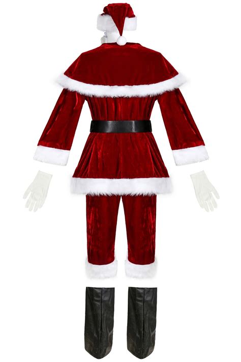 Christmas Santa Claus Costume for Adults – NalaGila