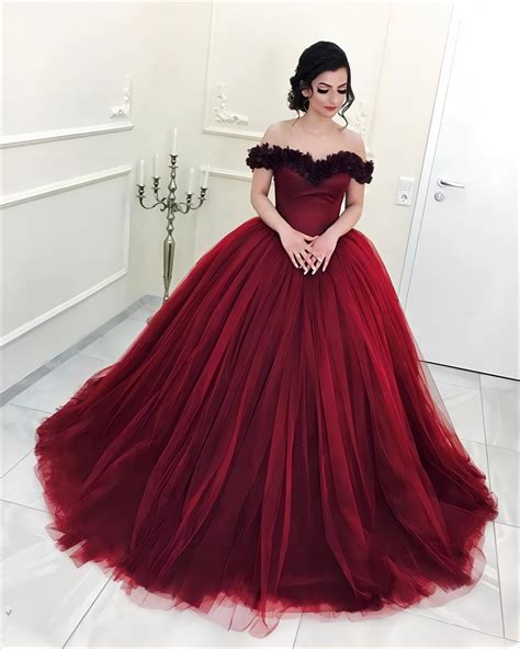 15 Unique Burgundy Wedding Dresses 2025 | Deer Pearl Flowers
