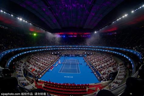 2019中国网球公开赛开幕，巅峰对决燃爆十月