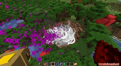 Image result for Infinity Gauntlet Resource Pack Minecraft