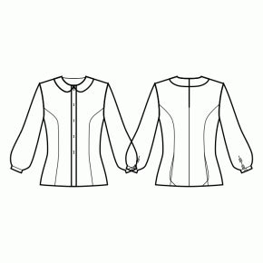 Top #5862454 - Made to Measure Sewing Pattern by Sewist CAD Online ...