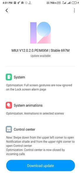 Image result for Redmi Note 5 Update