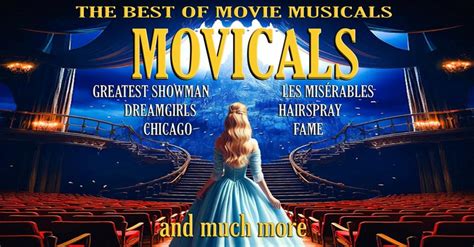 MOVICALS | Bert Church Theatre, Airdrie, AB, Burt Church, Airdrie, 1 ...