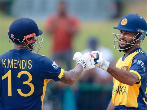 T20 World Cup 2026: Batters lead Sri Lanka to commanding 105-run win ...