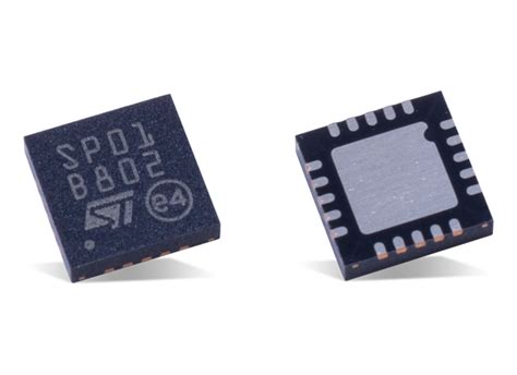 SPIRIT1 RF Transceiver - STMicro | Mouser