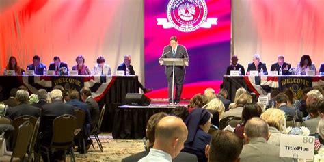 State leaders, Coach Orgeron join Gov. Edwards for prayer breakfast