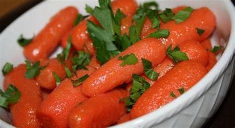 Zanahorias caramelizadas | Bacigalupo