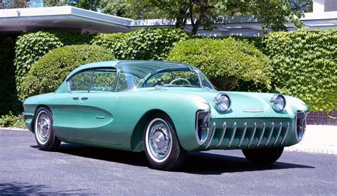 1955 Chevrolet Biscayne: The Influential Dream Car That Rose From Its Ashes - autoevolution