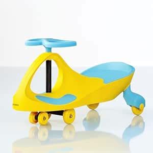 Storio Boomer Kids Magic Swing Car Twister Ride On | Toy Car with PU ...