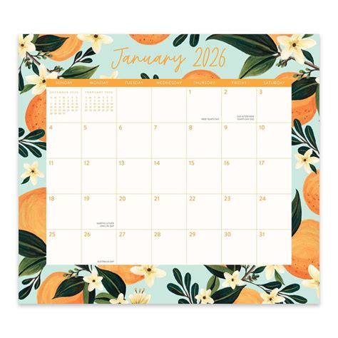 Orange Circle Studio 2026 Planners & Calendars