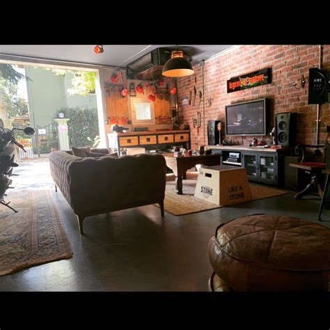 48 garage man cave ideas and inspiration – Artofit