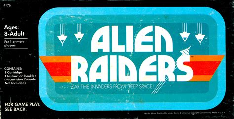 Image result for Alien Raiders Review