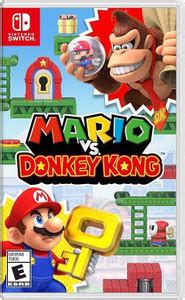 Mario vs. Donkey Kong (Nintendo Switch) – A Classic Puzzle-Platform ...