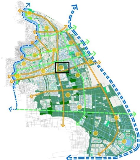 上海市浦东新区总体规划即将公示：三大地区的变数和发展值得期待