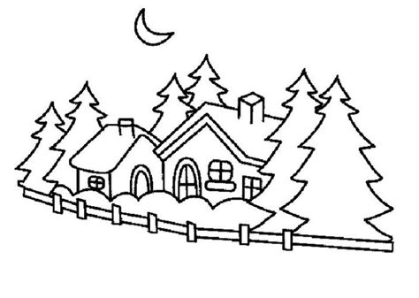 野外简笔画 的图像结果