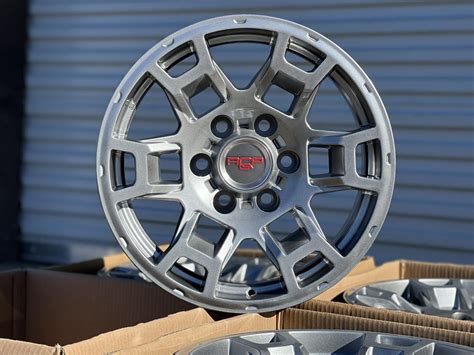 17 Wheels Rims fits TRD PRO Toyota 4runner Tacoma | Ubuy India
