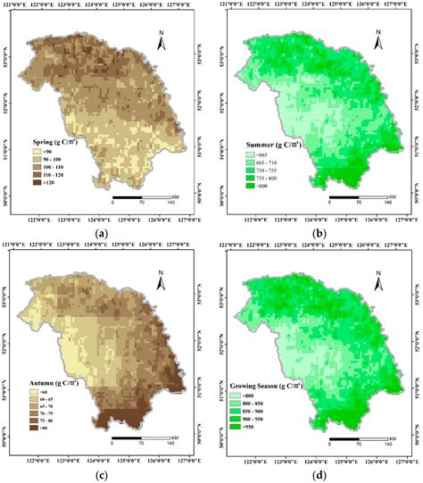 Spatiotemporal Dynamics in Vegetation GPP over the Great Khingan ...