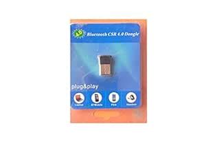 Bluetooth CSR 4.0 Dongle : Amazon.in: Computers & Accessories